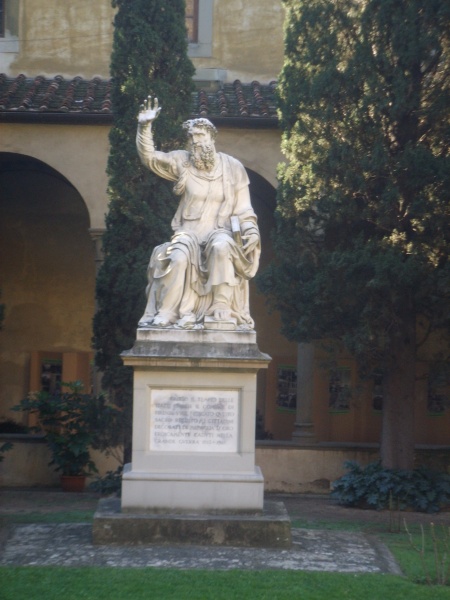 Datei:Santa Croce, Baccio Bandinelli - Dio padre.jpg