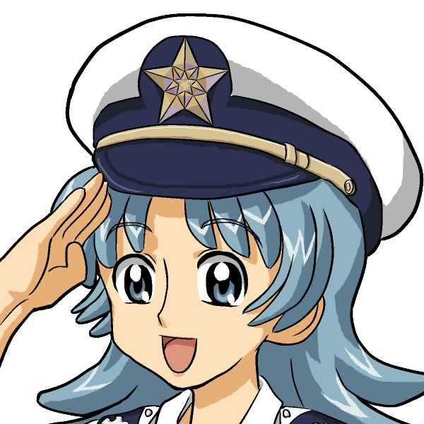 Datei:Wikipe-tan in navy uniform2 transparent.png