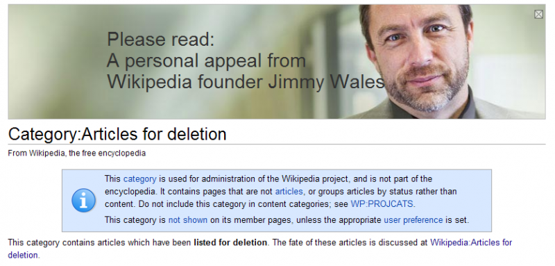 Datei:Jimbo please read-Articles for deletion.PNG